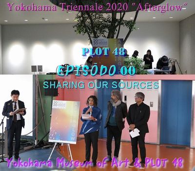 「EPISODO 00」Raqs Mea Collective